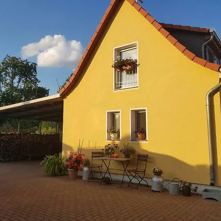 Apartment Kleines Zuhause Magdeburg
