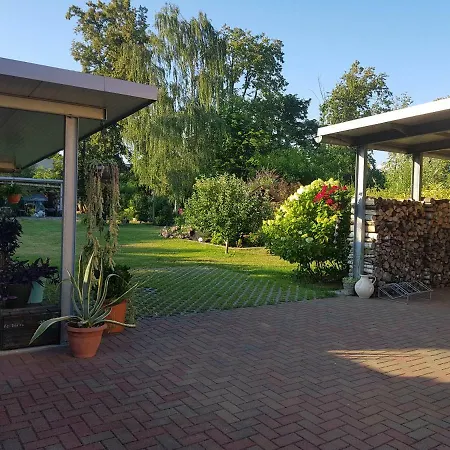 Apartment Kleines Zuhause Magdeburg
