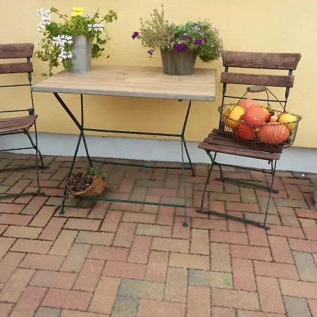 Apartment Kleines Zuhause