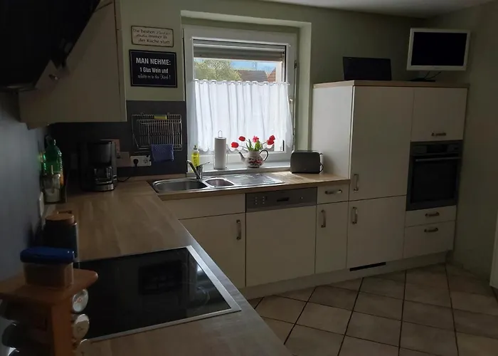 アパート Kleines Zuhause *