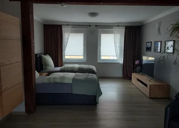 Apartment Kleines Zuhause *