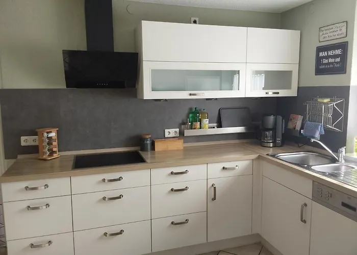 Apartment Kleines Zuhause Magdeburg