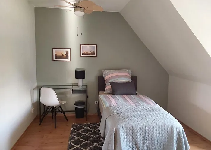 Apartment Kleines Zuhause *