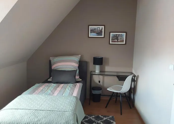 Apartment Kleines Zuhause