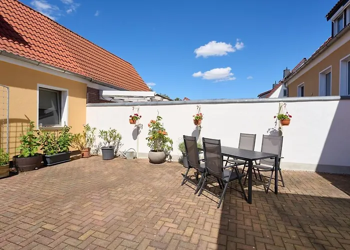 Apartment Kleines Zuhause Magdeburg