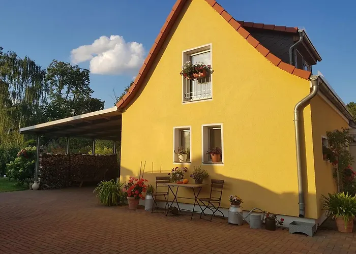 Apartment Kleines Zuhause Magdeburg