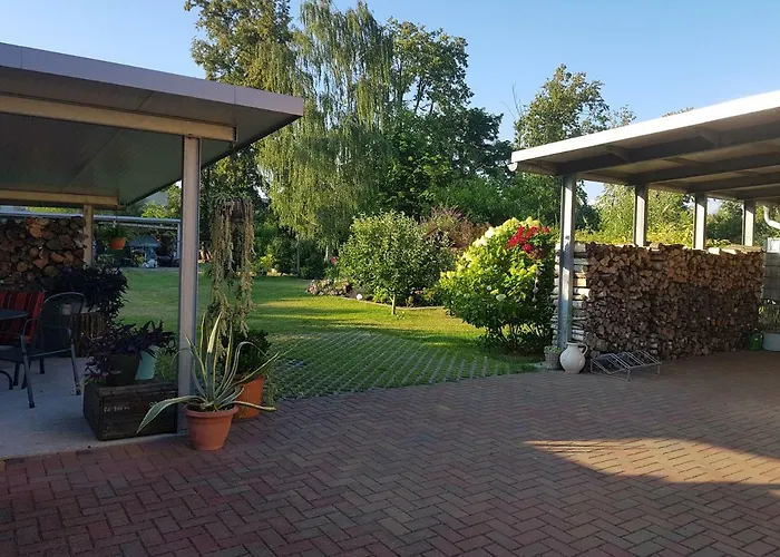 Apartment Kleines Zuhause Magdeburg