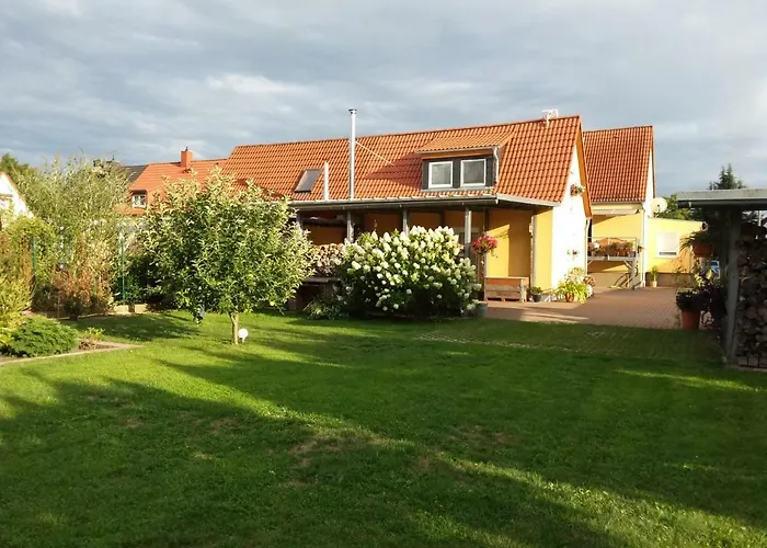 Kleines Zuhause Apartment Magdeburg