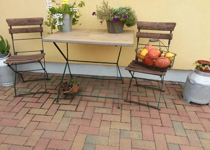 Apartment Kleines Zuhause